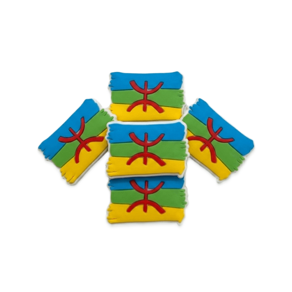 Amazigh Vlag