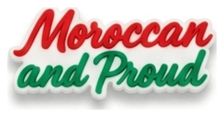 Moroccan & Proud